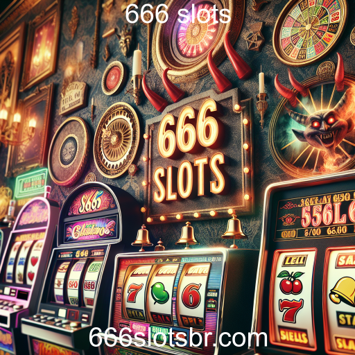 Explorando a Categoria Clássicos no 666 Slots: Uma Viagem Através do Tempo dos Jogos de Slots