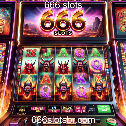 Descubra os Jogos Exclusivos da Categoria 'Exclusivos' no 666 Slots