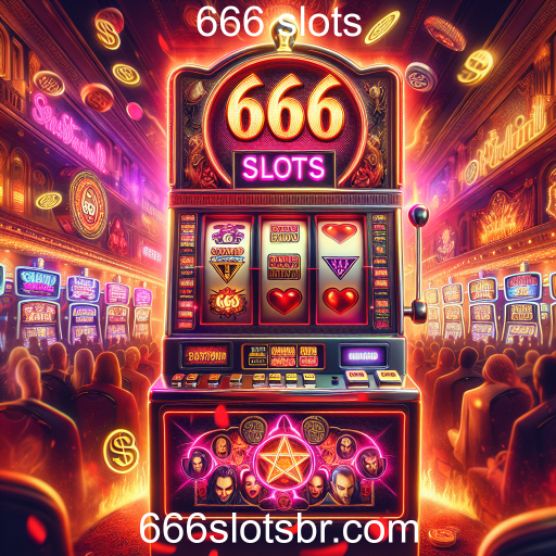 Explorando a Categoria 'Recursos Especiais' no 666 Slots