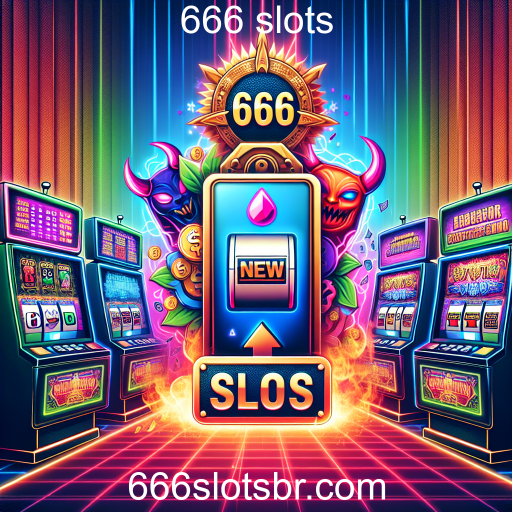 Descubra os Novos Jogos no 666 Slots: Inovações e Diversão