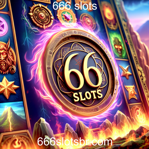 Explorando os Jogos Temáticos em 666 Slots
